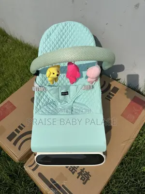 Baby Bouncer With Bluetooth