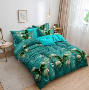 Cozy Up in Style- Premium Duvet Set for Every Bedroom.