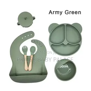 Silicon Baby Bowl