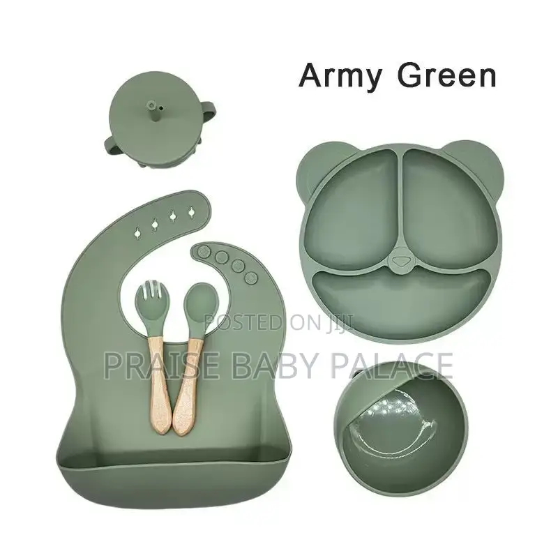 Silicon Baby Bowl
