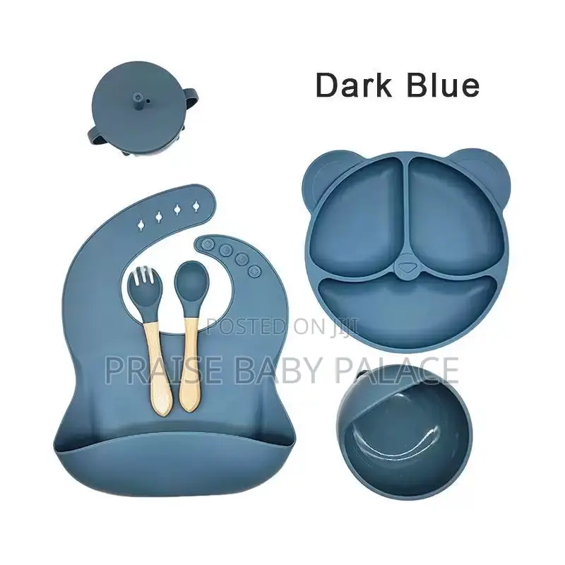 Silicon Baby Bowl