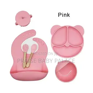 Silicon Baby Bowl