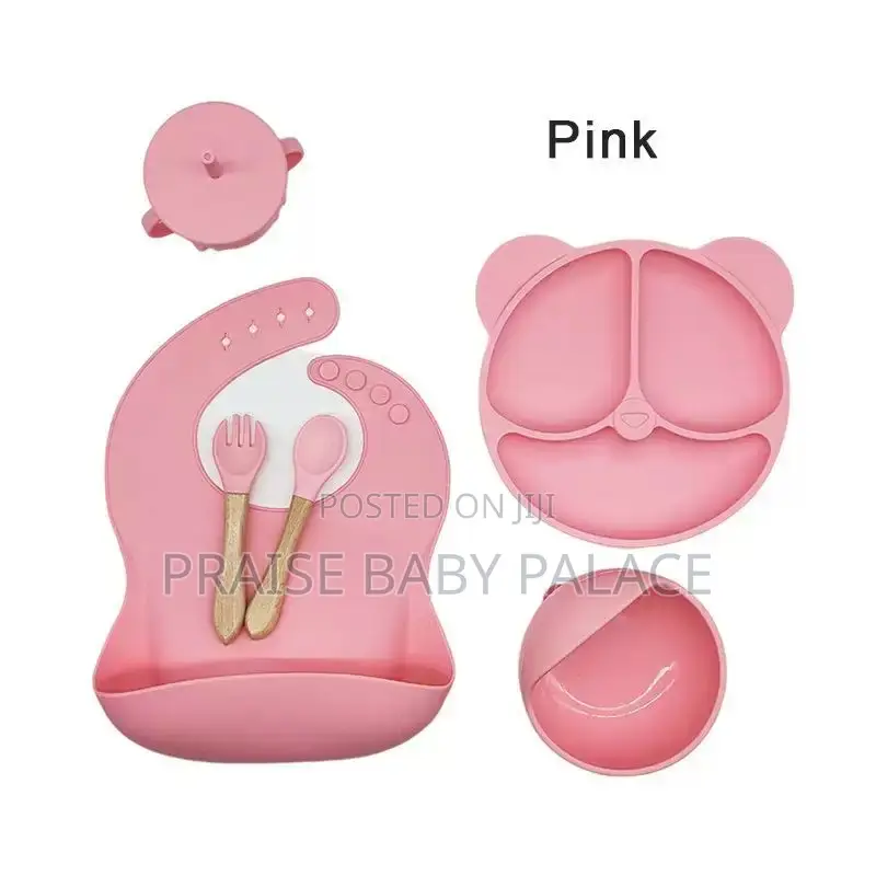 Silicon Baby Bowl