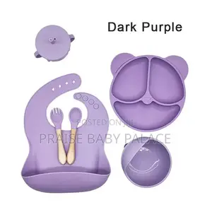 Silicon Baby Bowl