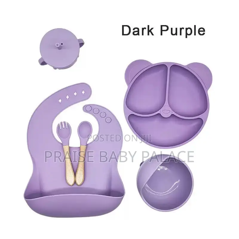 Silicon Baby Bowl