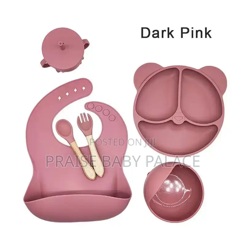 Silicon Baby Bowl
