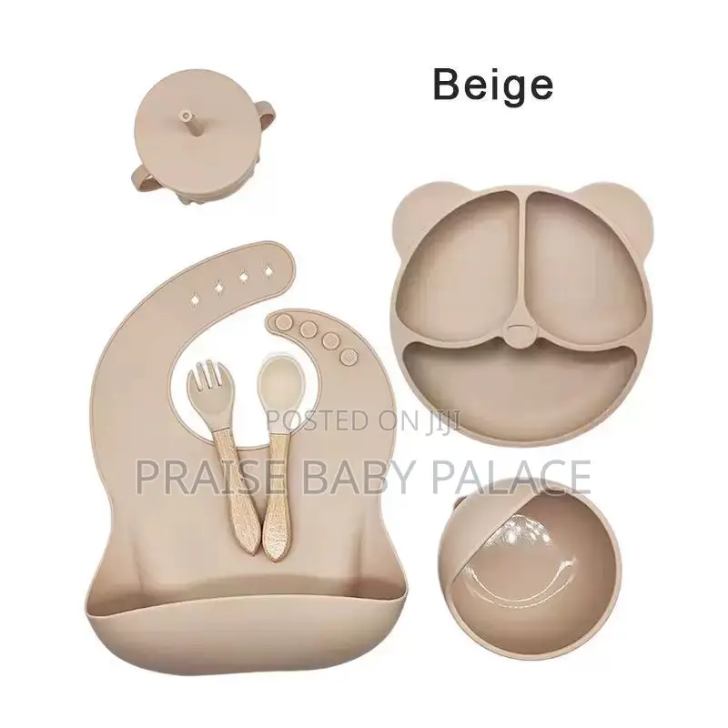 Silicon Baby Bowl