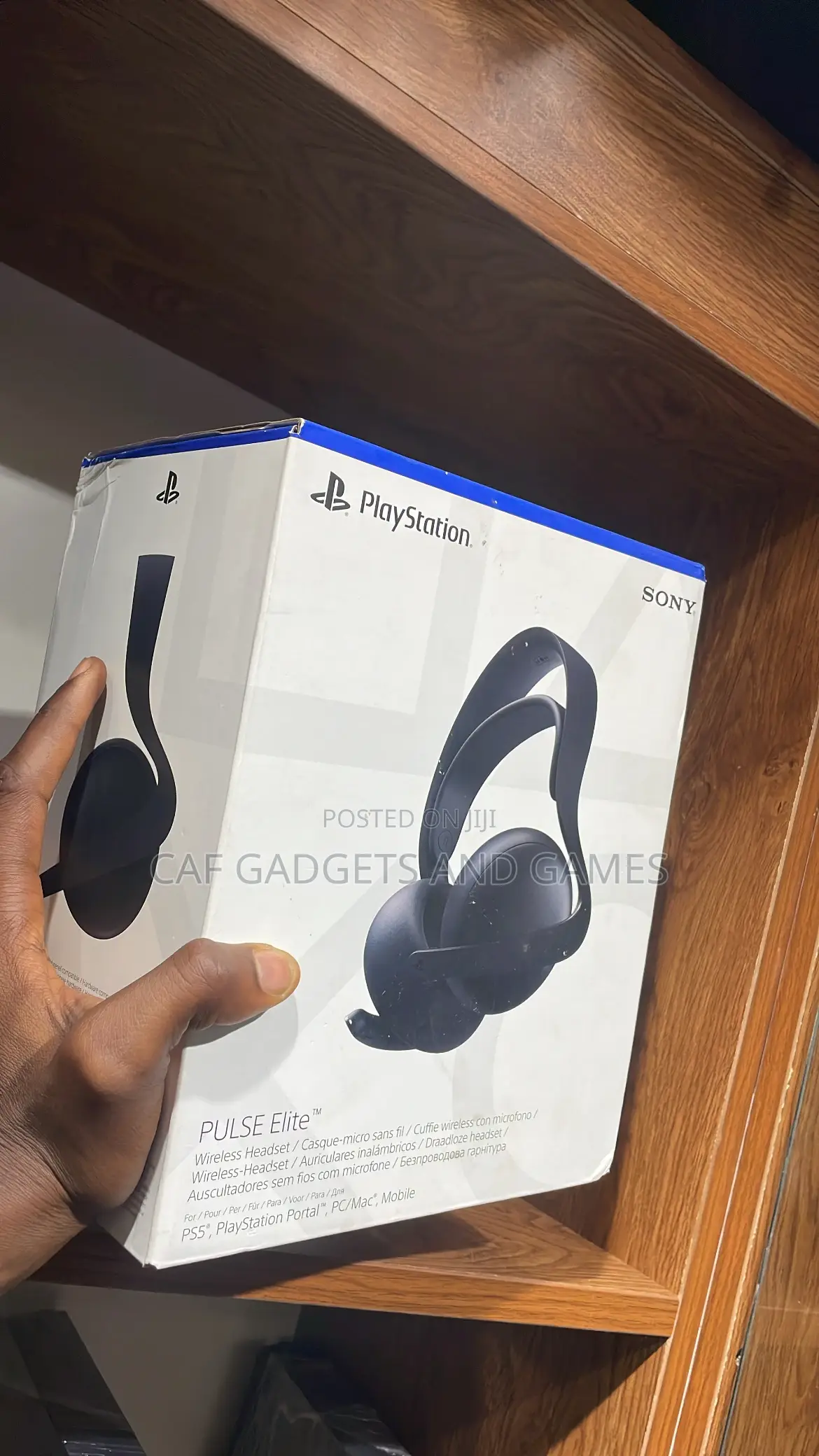 Sony Ps5 Pulse Elite