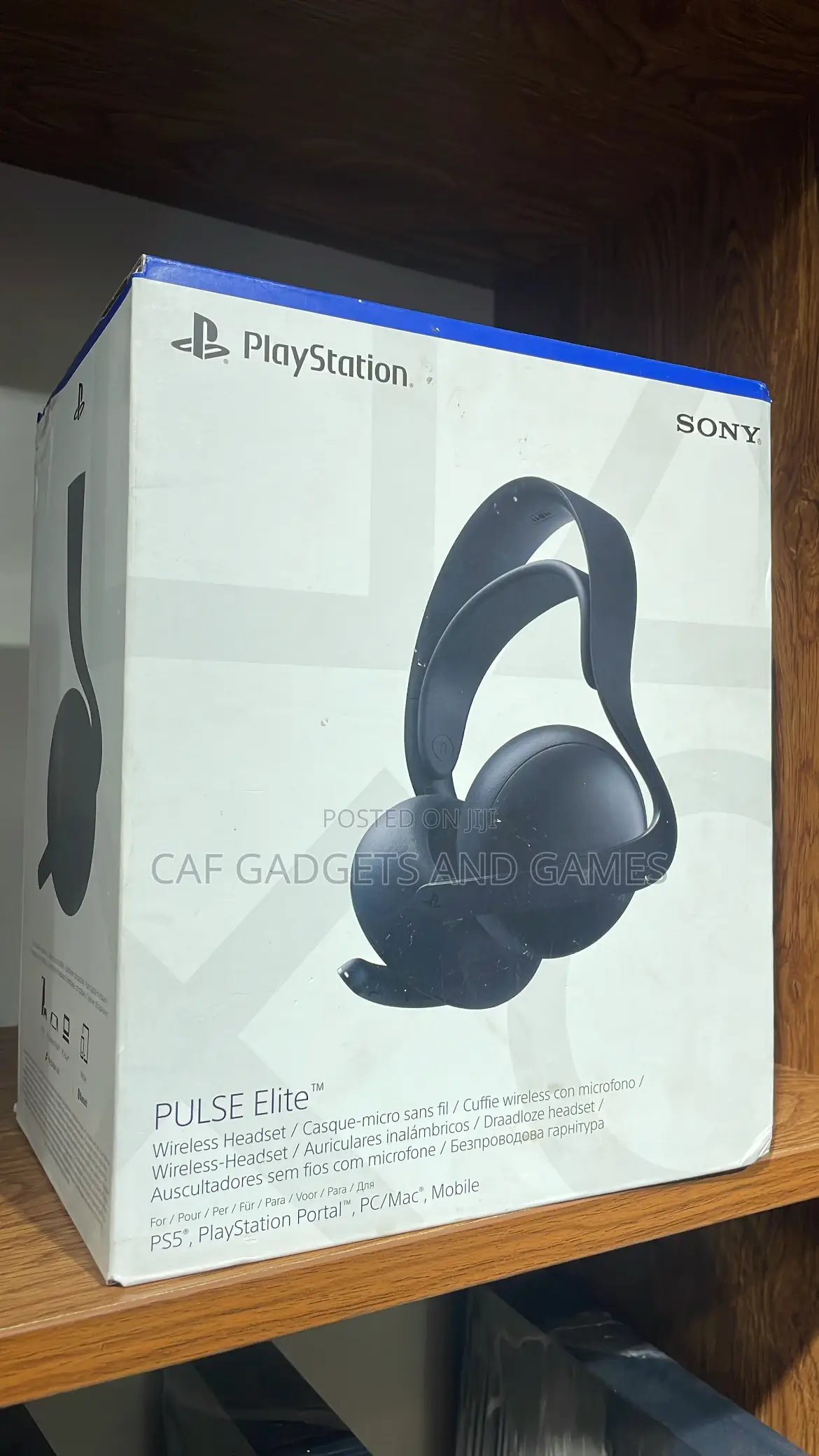 Sony Ps5 Pulse Elite