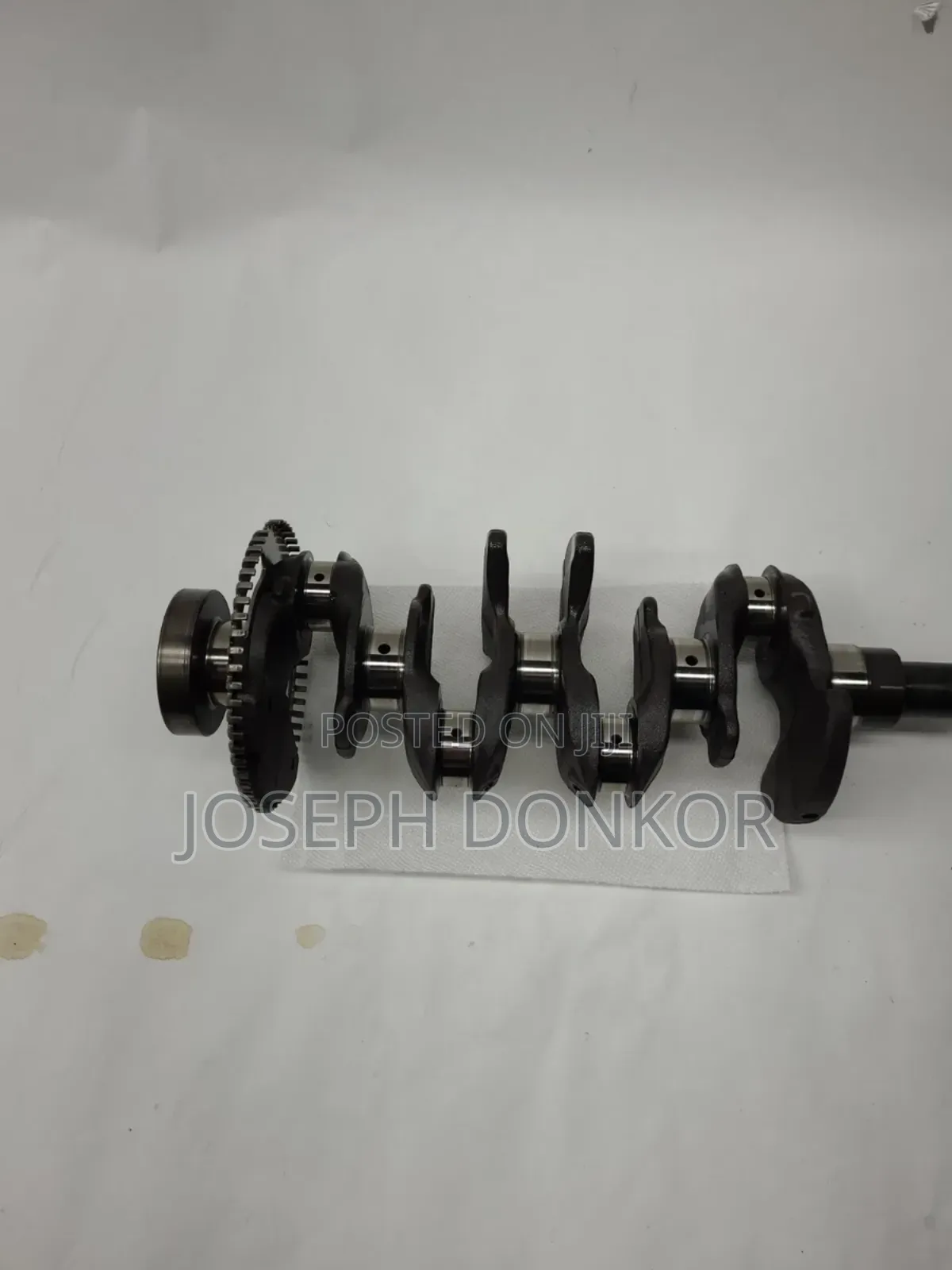 Oem CRV/Civic Crank Shaft 2016,2017,2018,2019,2020,2022