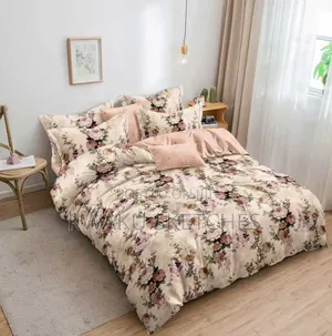 Beautiful Breathatble: Duvet Sets Made for Sweet Dreams
