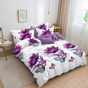 Soft, Stylish Simple - The Perfect Duvet Set Awaits.