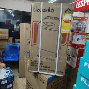 Clearance Sale on Our Ultra Modern 7kg Washing Machine