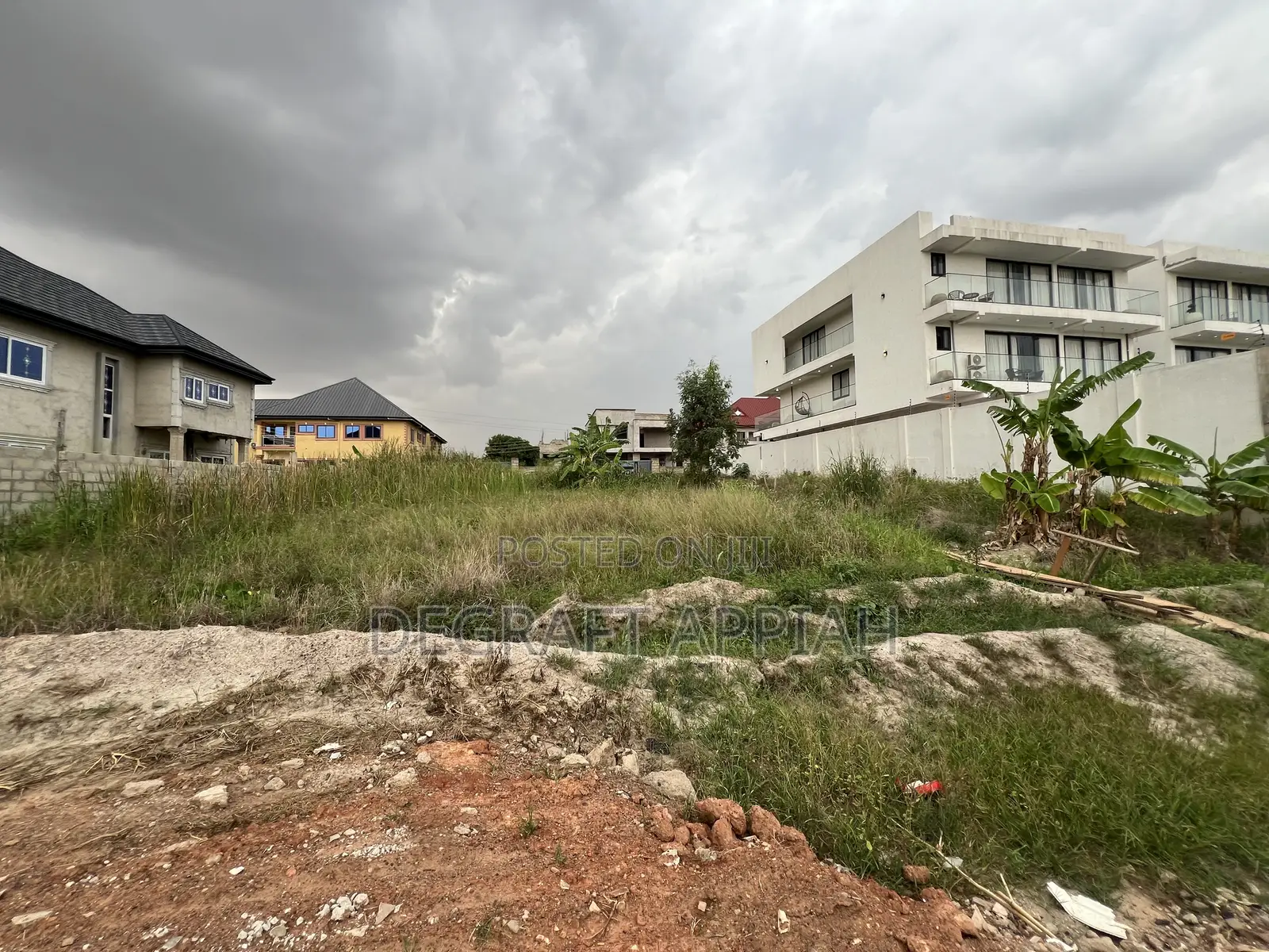 Land for Sale at Ohwimase Hilltop Estate