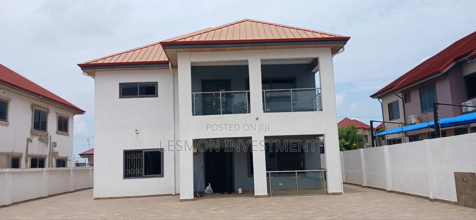 4bdrm Duplex in Lesmon Investments, Ability for rent