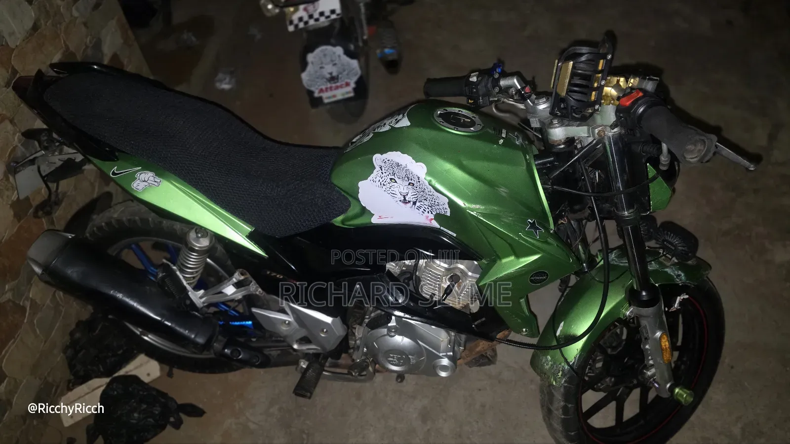 Apsonic AP Z-ONE 2020 Green