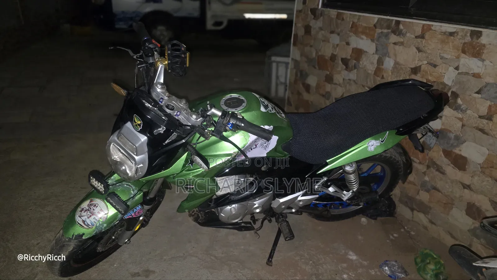 Apsonic AP Z-ONE 2020 Green