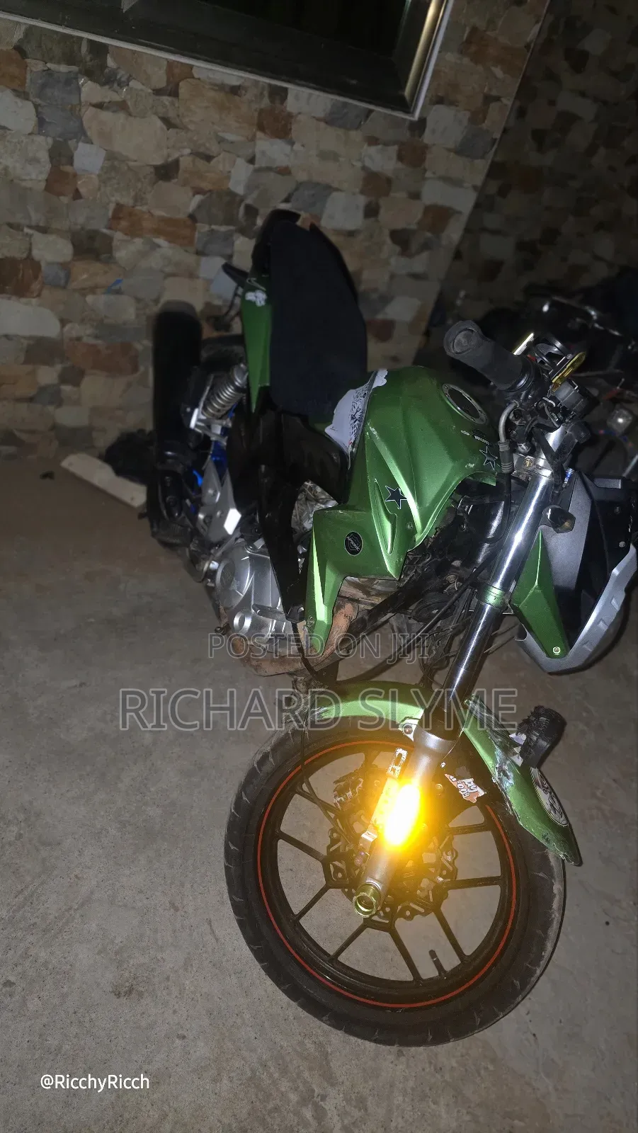 Apsonic AP Z-ONE 2020 Green
