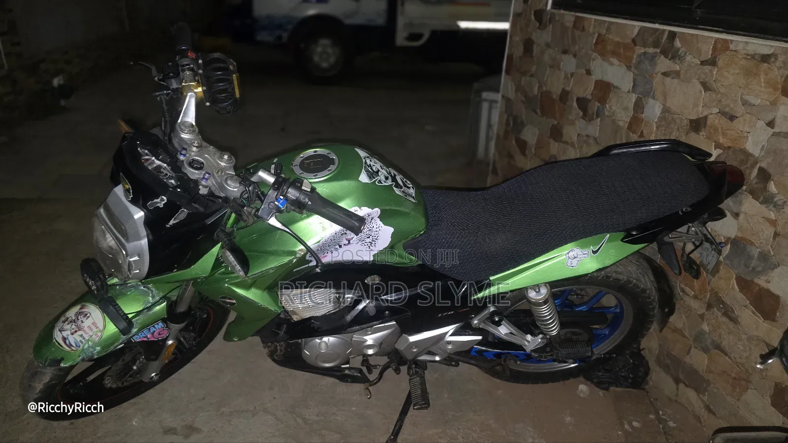 Apsonic AP Z-ONE 2020 Green