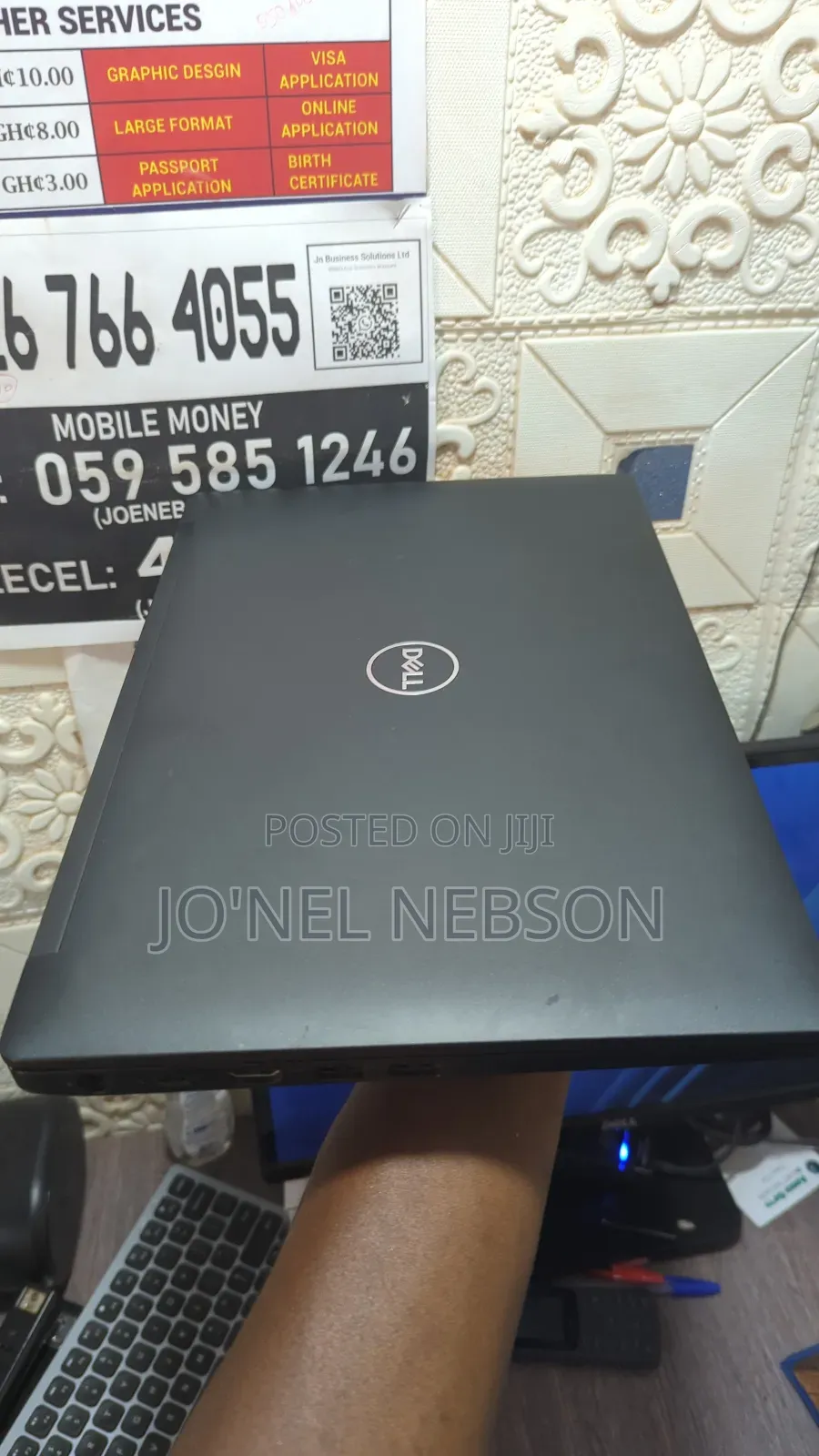 Laptop Dell Latitude 7480 16GB Intel Core i7 SSD 256GB