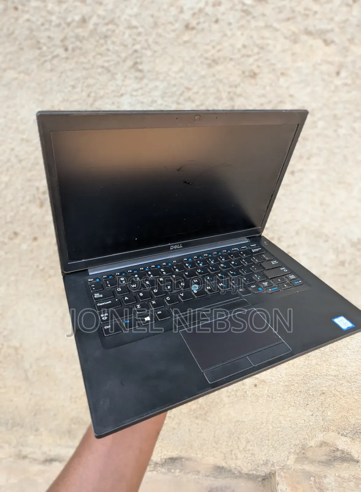 Laptop Dell Latitude 7480 16GB Intel Core i7 SSD 256GB