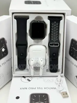 Smart T55 Pro Max