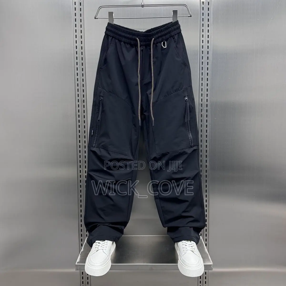 Utility Cargo Pants