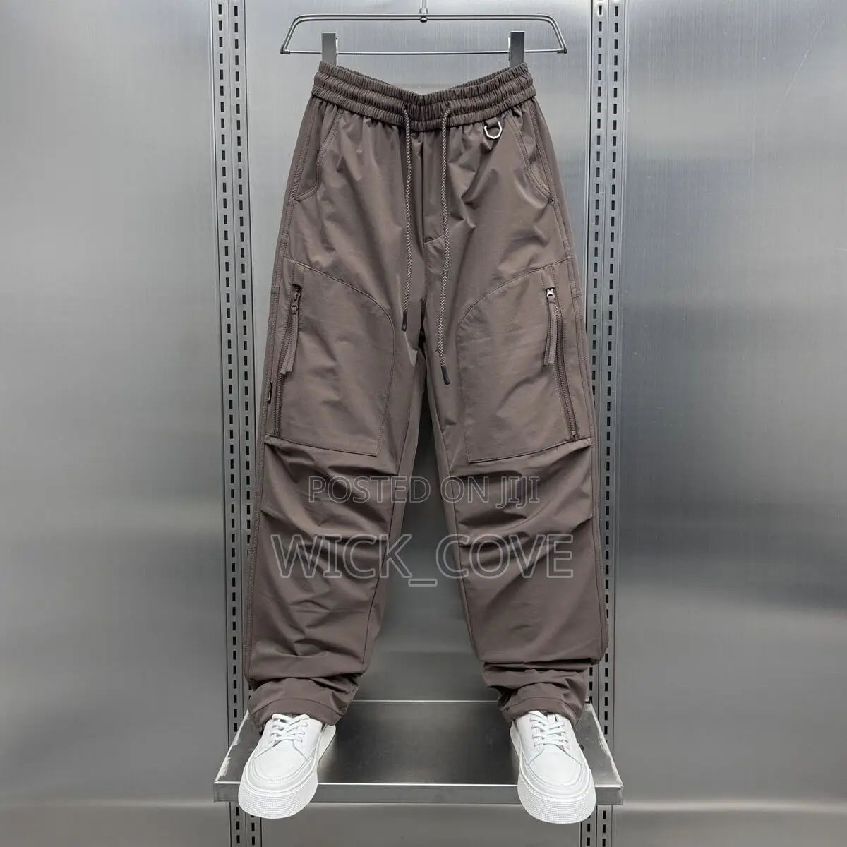 Utility Cargo Pants