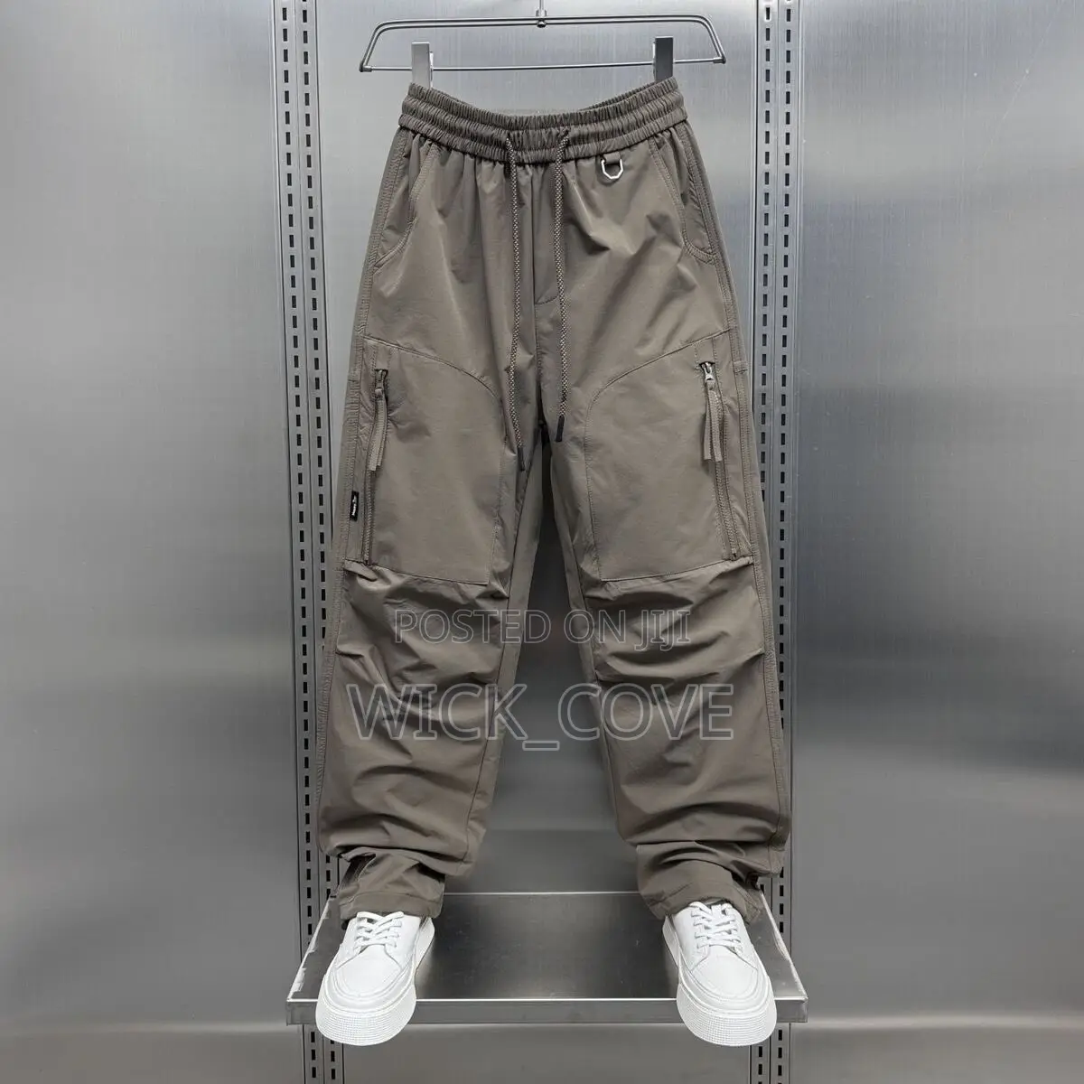 Utility Cargo Pants
