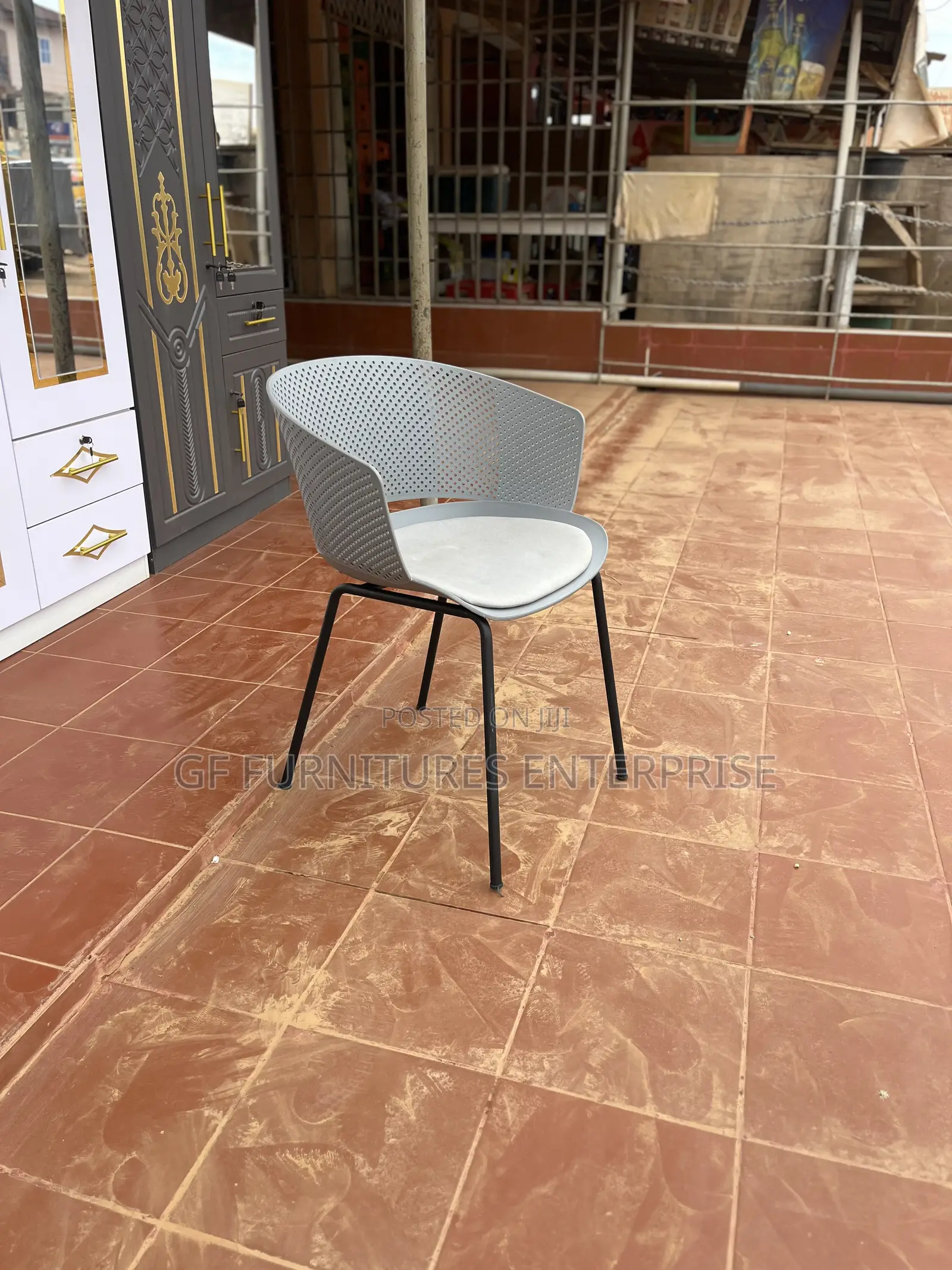 Plastic Dining Chairs