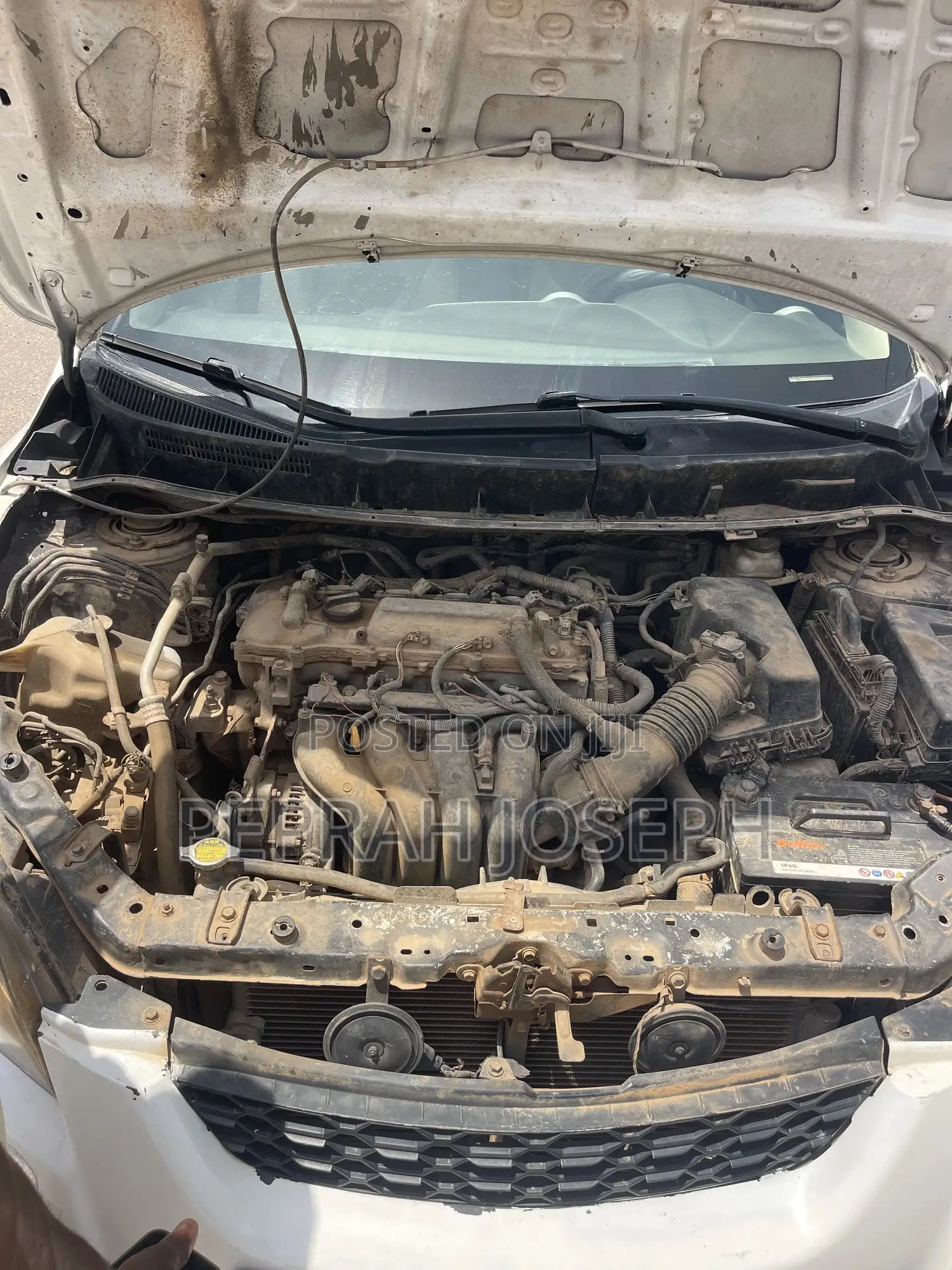 Toyota Matrix 2009 White