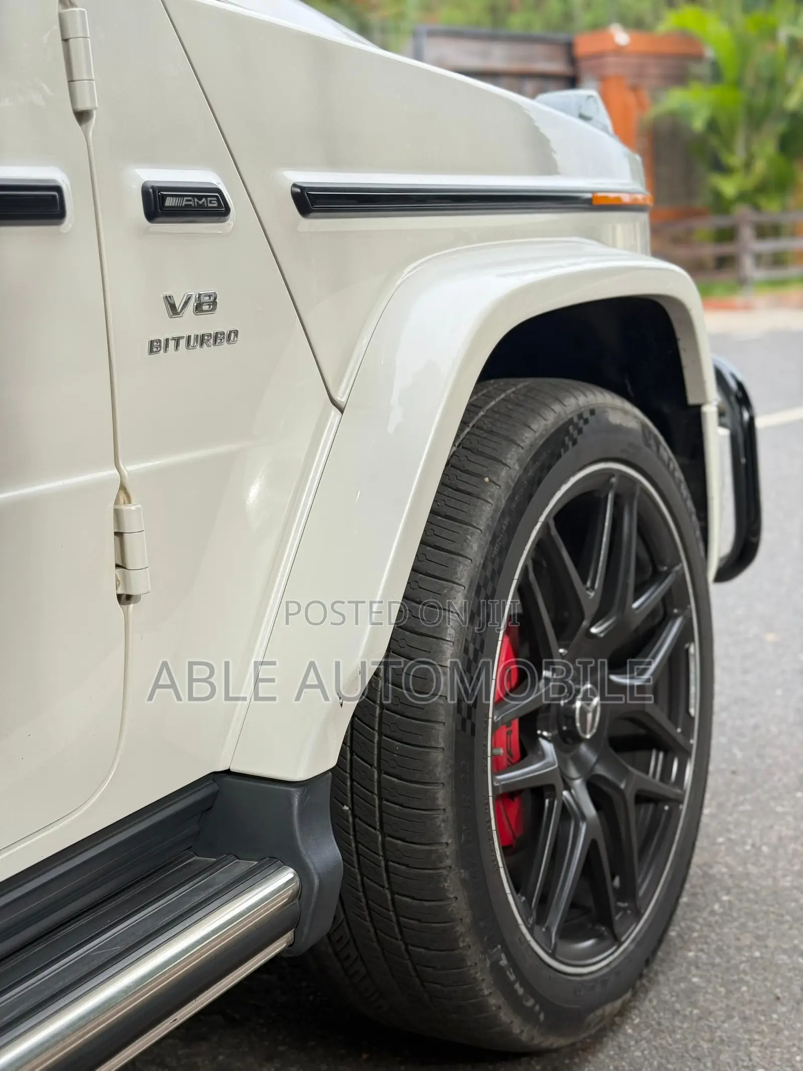 Mercedes-Benz G-Class G63 AMG Brabus G700 2019 White