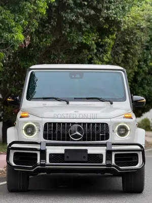 Mercedes-Benz G-Class G63 AMG Brabus G700 2019 White