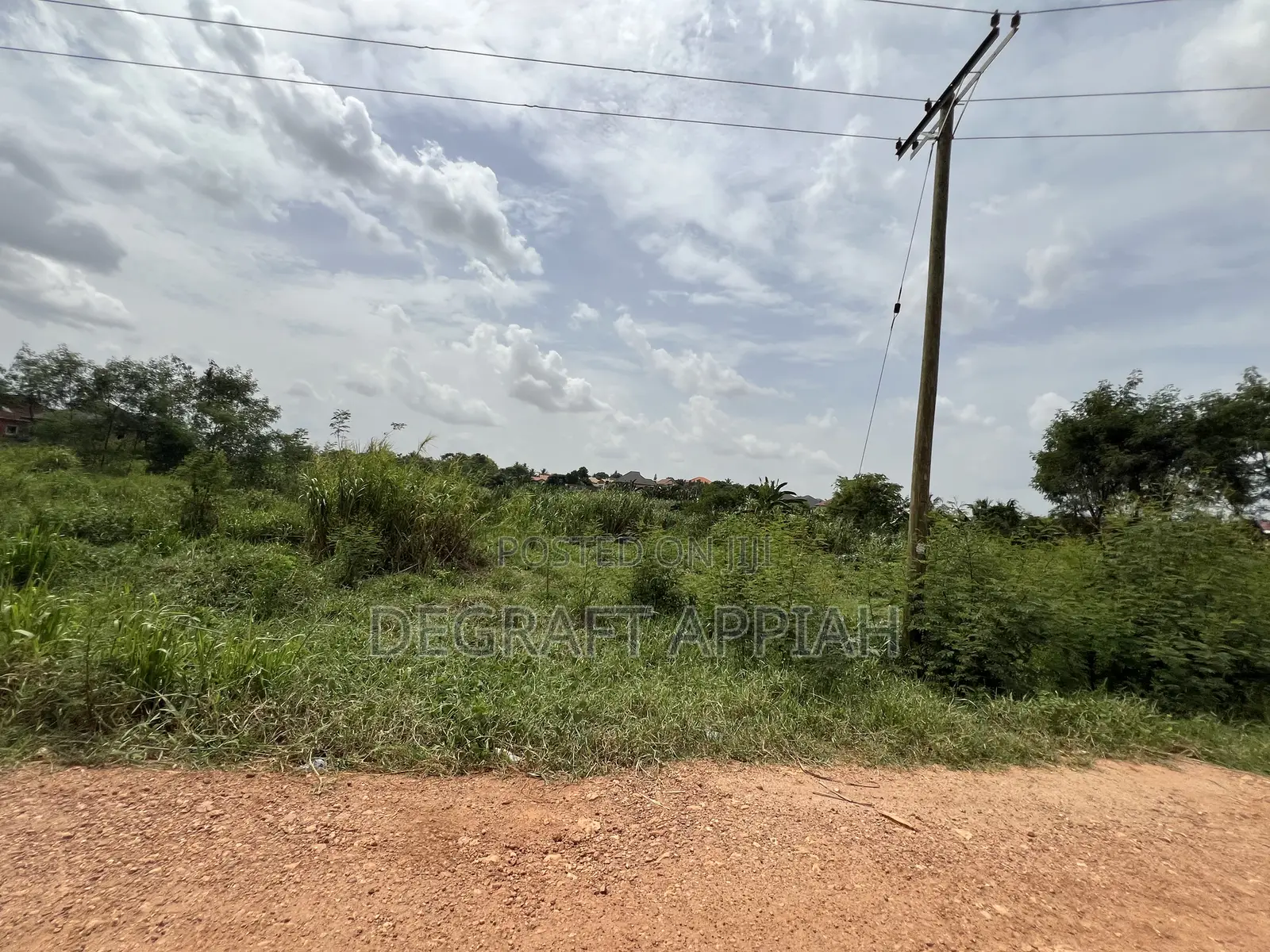 Plot of Land for Sale at Agric Nzema Near Diamond Hills Estate
