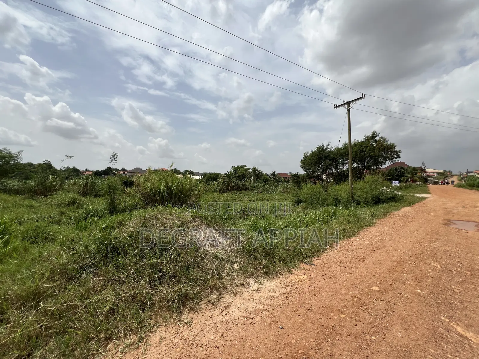 Plot of Land for Sale at Agric Nzema Near Diamond Hills Estate