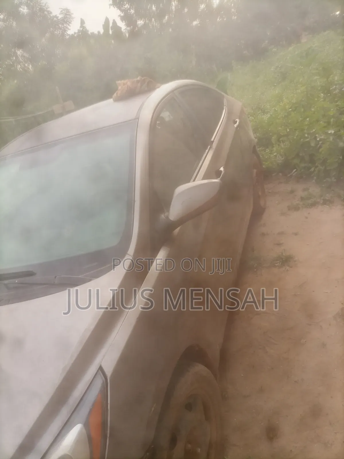 Hyundai Accent GLS Automatic 2012 Gray
