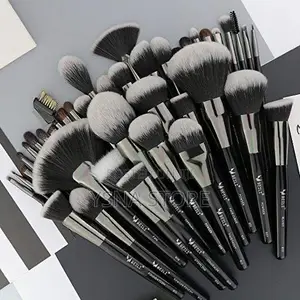 Makeup Brushes Set