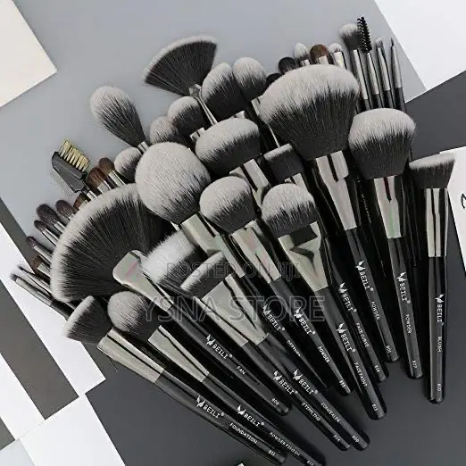 Makeup Brushes Set