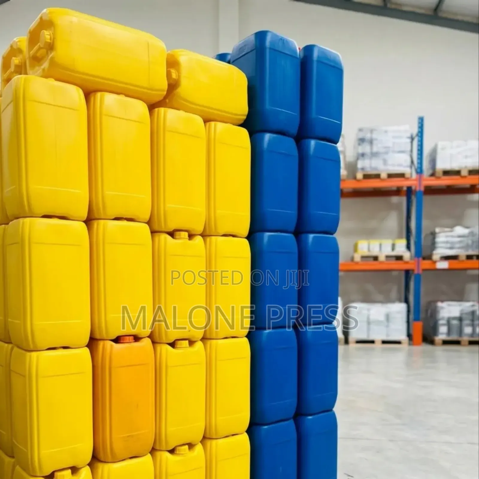 25liters Gallons Available in Large Quantities Brand New