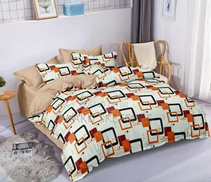 Affordable Luxury Duvet Set: Style Meets Supreme Comfort