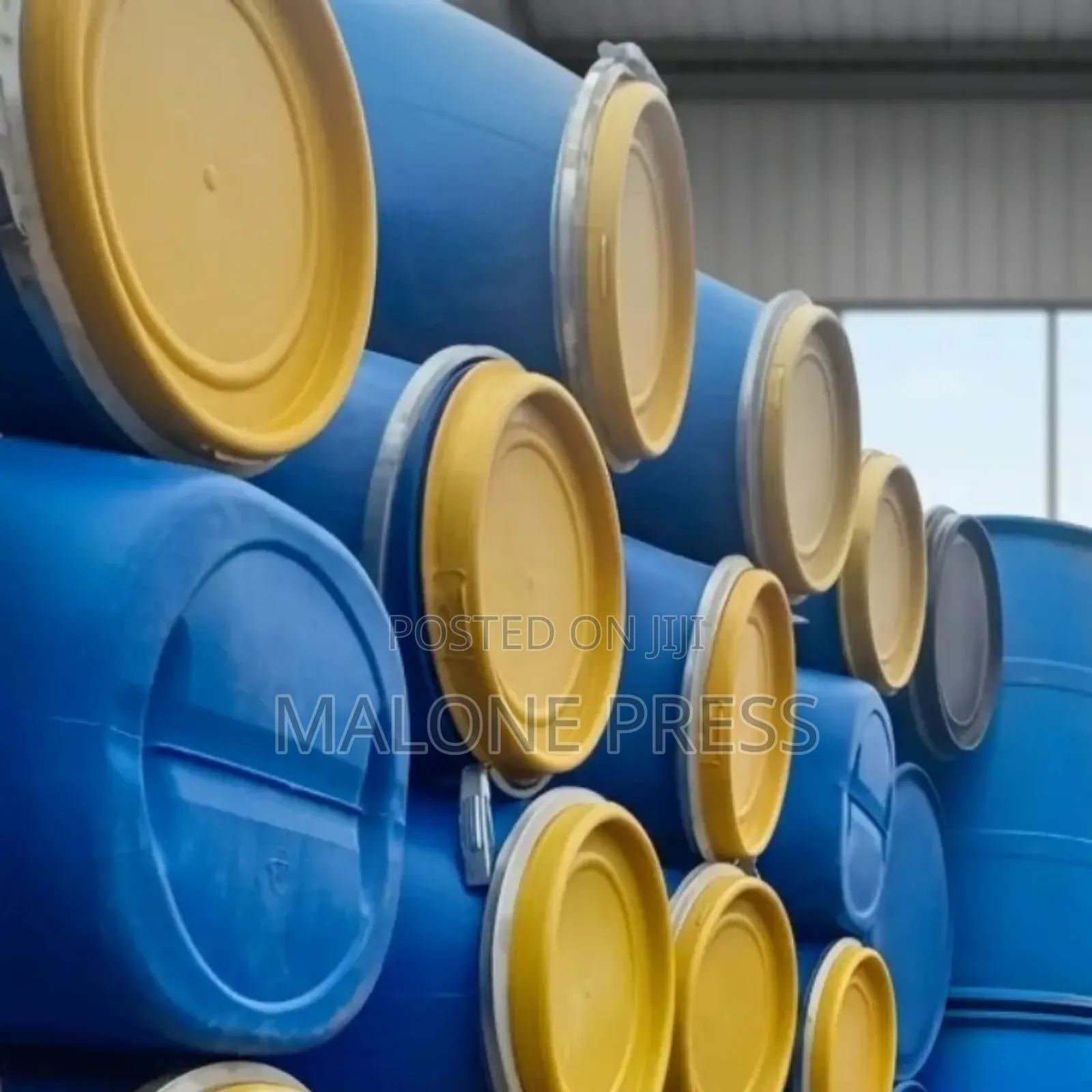 Drum / Barrel 150liters Water Tank Available in Large Quantities