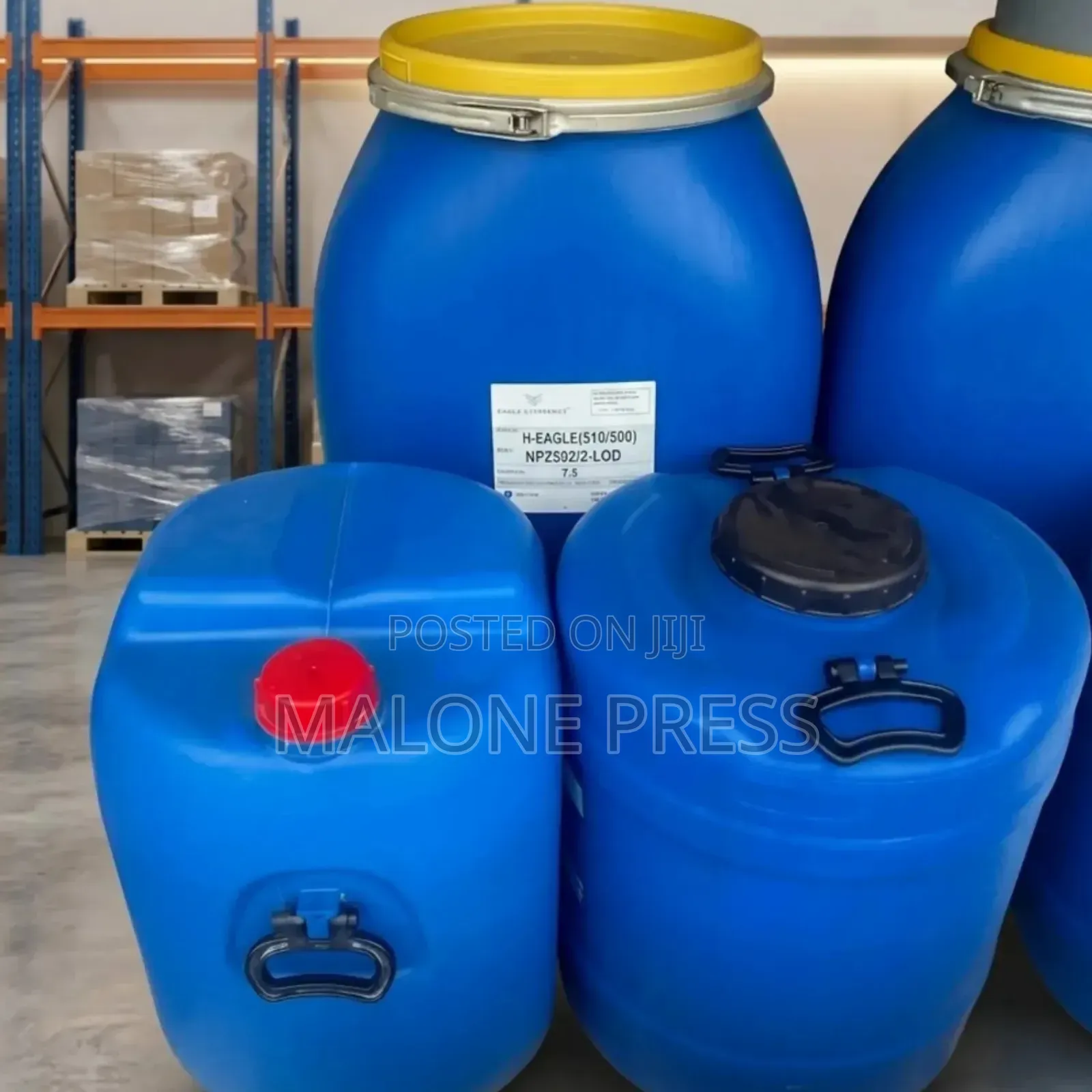 Drum / Barrel 150liters Water Tank Available in Large Quantities