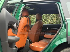 Mini Clubman Cooper S 2024 Green