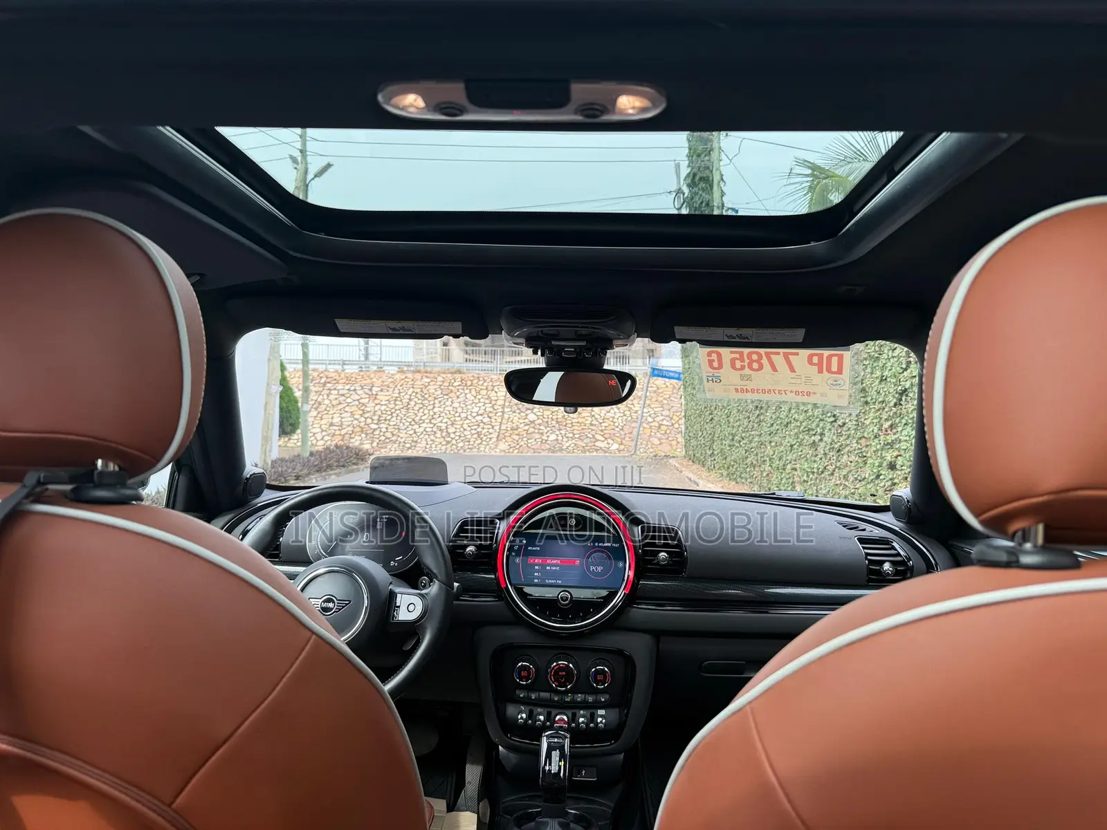 Mini Clubman Cooper S 2024 Green