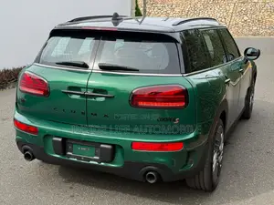 Mini Clubman Cooper S 2024 Green
