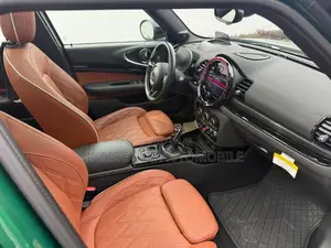Mini Clubman Cooper S 2024 Green