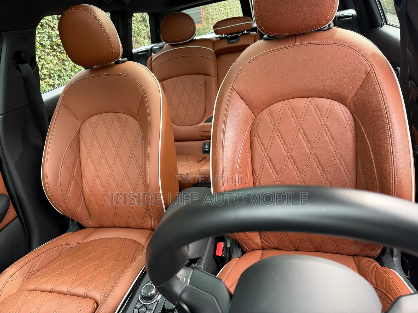 Mini Clubman Cooper S 2024 Green