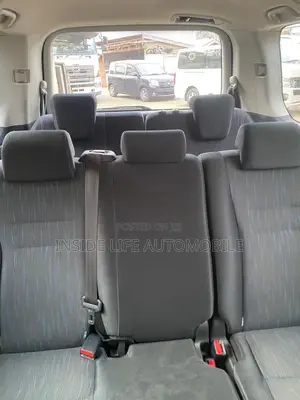 Toyota Voxy 2013 Black