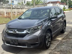 Honda CR-V EX-L AWD 2019 Gray