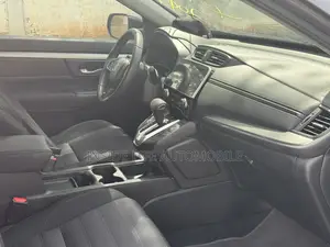 Honda CR-V EX-L AWD 2019 Gray
